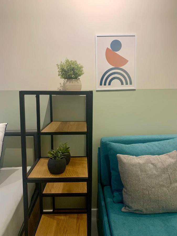E2G Urban Stay, #E Szaloniki Kültér fotó