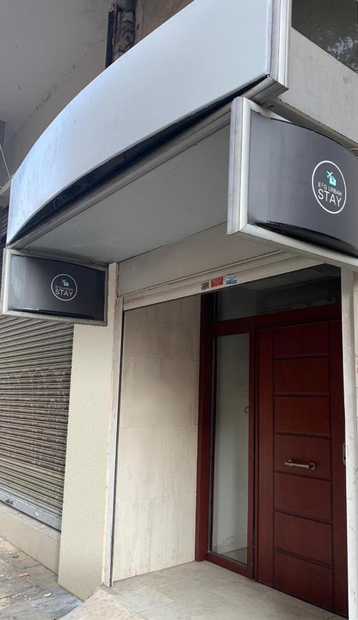 E2G Urban Stay, #E Szaloniki Kültér fotó