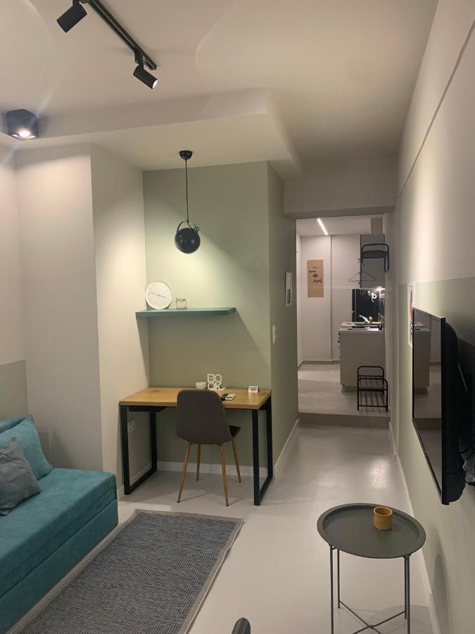 E2G Urban Stay, #E Szaloniki Kültér fotó