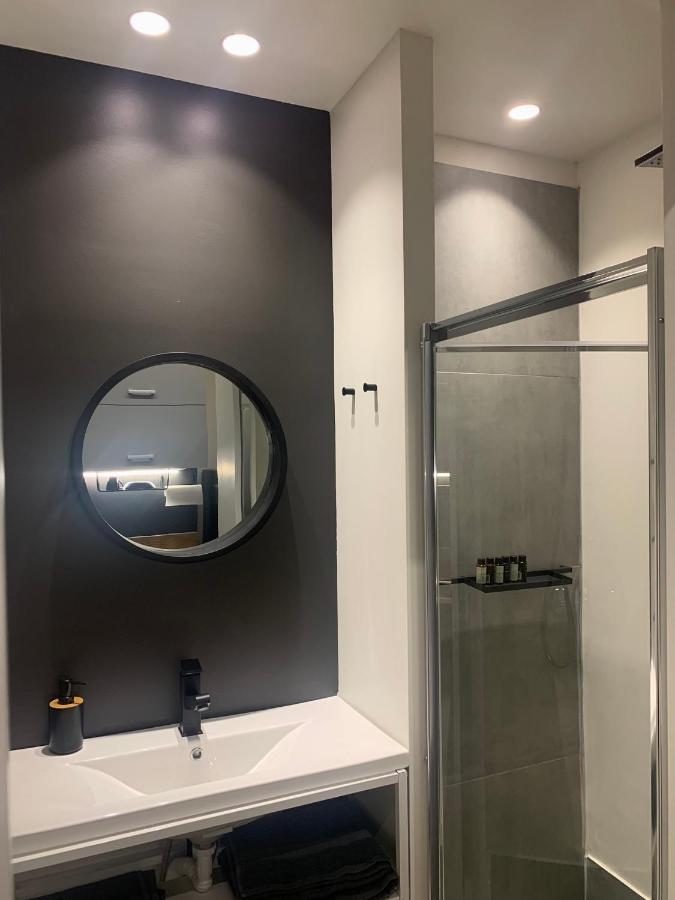 E2G Urban Stay, #E Szaloniki Kültér fotó