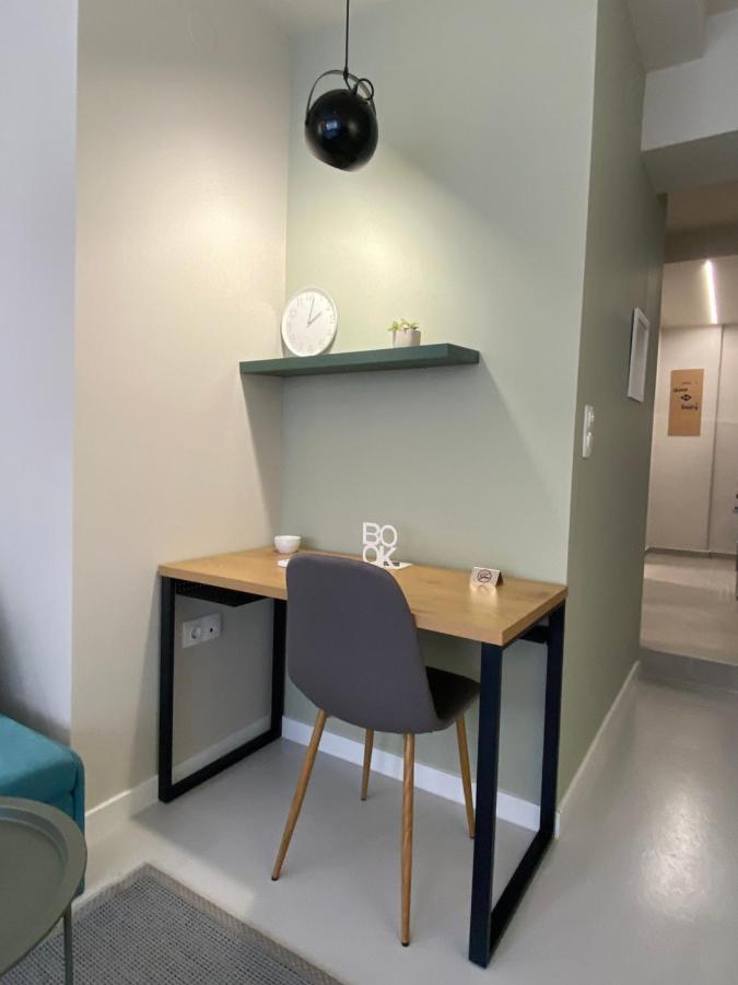 E2G Urban Stay, #E Szaloniki Kültér fotó
