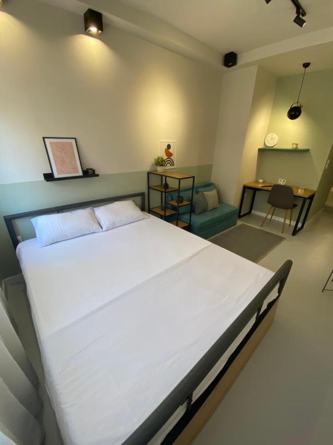E2G Urban Stay, #E Szaloniki Kültér fotó