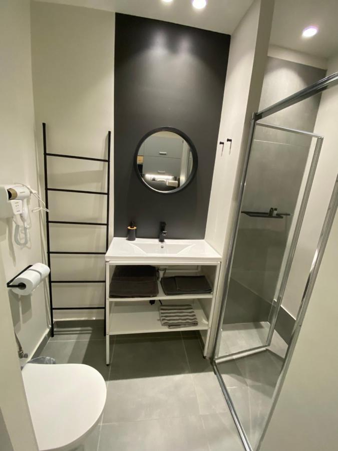 E2G Urban Stay, #E Szaloniki Kültér fotó