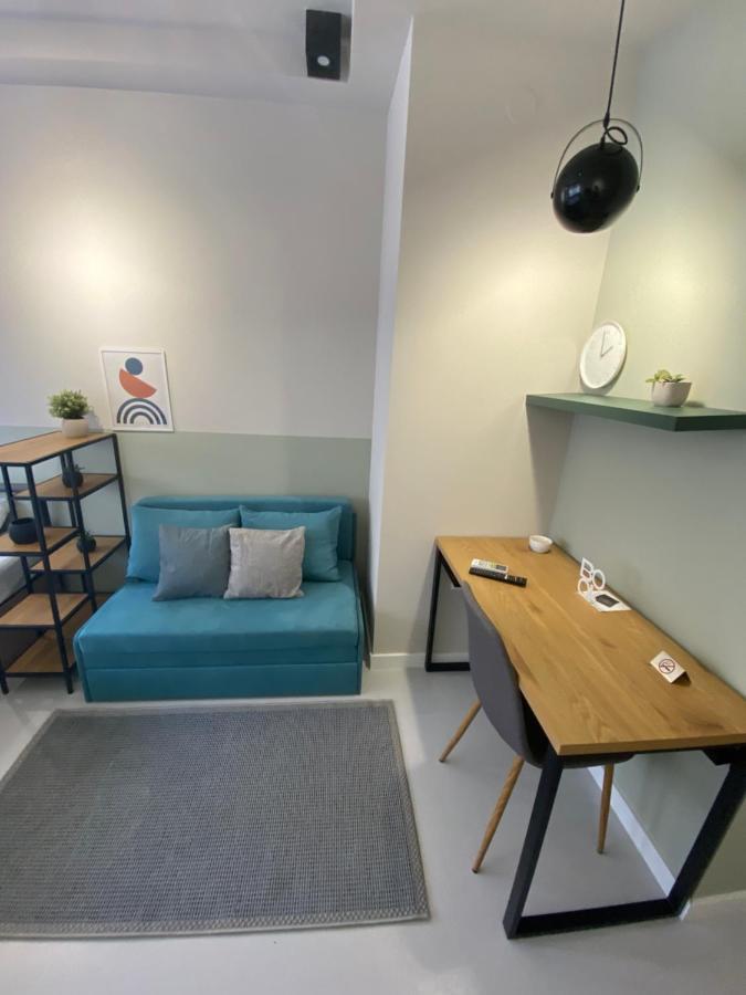 E2G Urban Stay, #E Szaloniki Kültér fotó