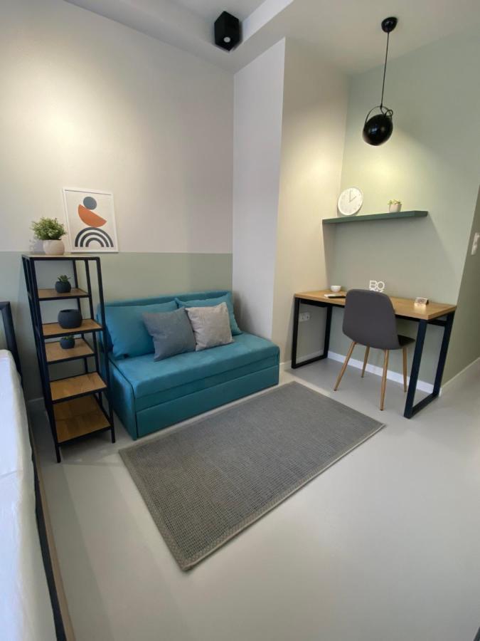 E2G Urban Stay, #E Szaloniki Kültér fotó
