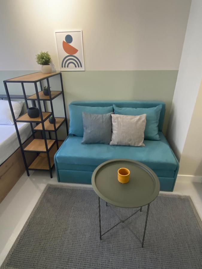 E2G Urban Stay, #E Szaloniki Kültér fotó