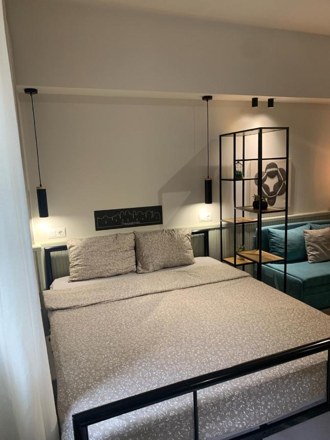 E2G Urban Stay, #E Szaloniki Kültér fotó