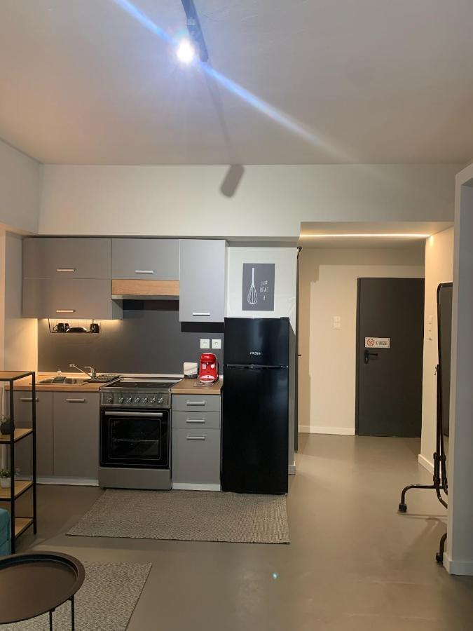 E2G Urban Stay, #E Szaloniki Kültér fotó