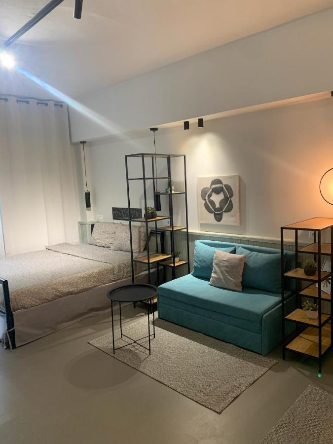 E2G Urban Stay, #E Szaloniki Kültér fotó