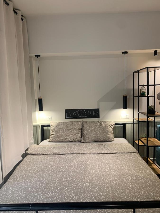 E2G Urban Stay, #E Szaloniki Kültér fotó