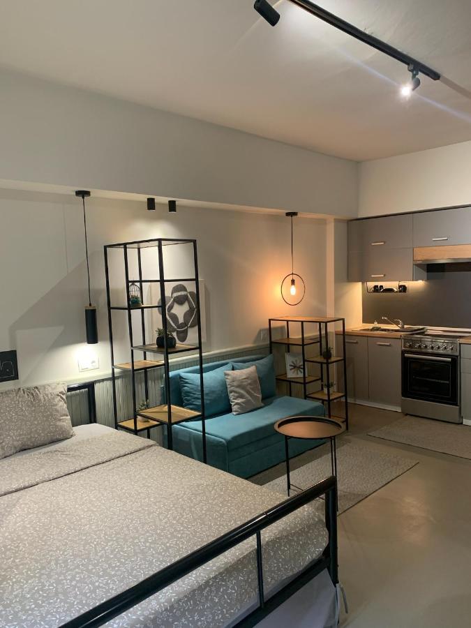 E2G Urban Stay, #E Szaloniki Kültér fotó