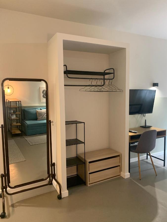 E2G Urban Stay, #E Szaloniki Kültér fotó