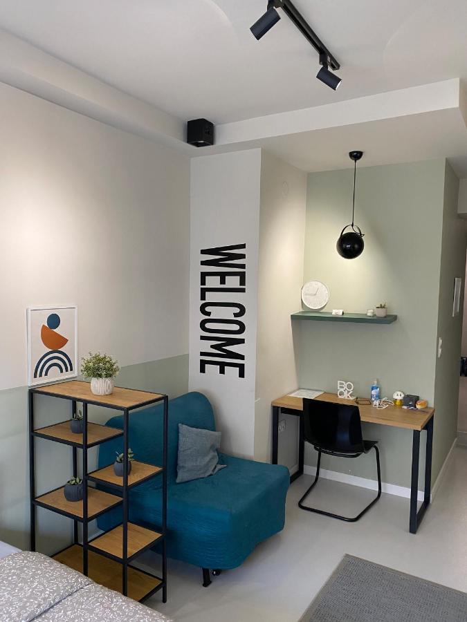 E2G Urban Stay, #E Szaloniki Kültér fotó